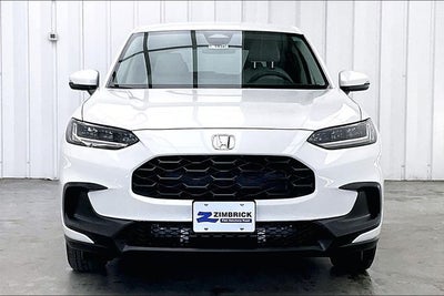 2026 Honda HR-V LX