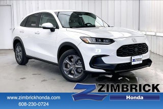 2026 Honda HR-V LX