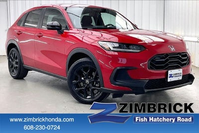2024 Honda HR-V Sport