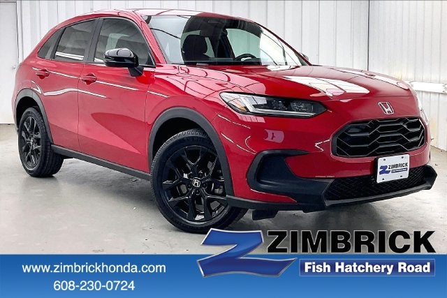 2024 Honda HR-V Sport