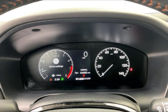 2024 Honda HR-V Sport