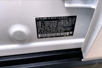 2026 Honda HR-V Sport