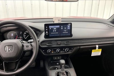 2027 Honda HR-V Sport InStock