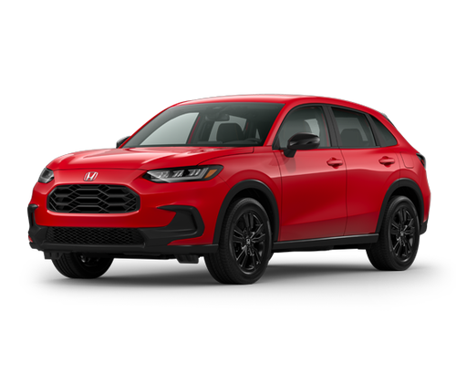 2027 Honda HR-V Sport InTransit
