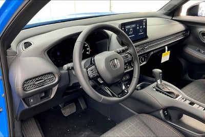 2027 Honda HR-V Sport InStock