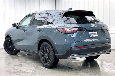 2027 Honda HR-V Sport InStock