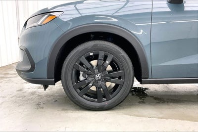 2027 Honda HR-V Sport InStock