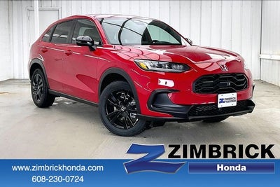 2026 Honda HR-V Sport