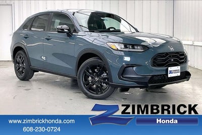 2026 Honda HR-V Sport