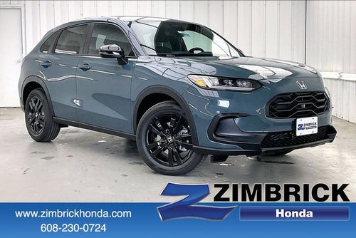 2026 Honda HR-V Sport