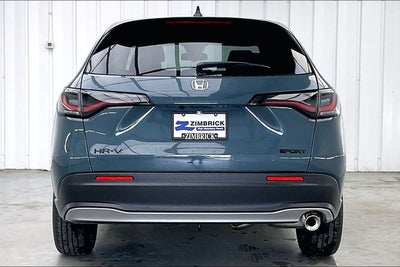 2026 Honda HR-V Sport