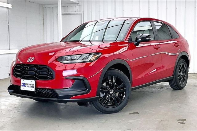 2027 Honda HR-V Sport InStock