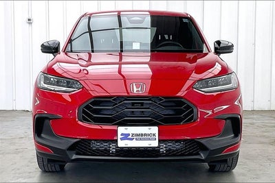 2027 Honda HR-V Sport InStock