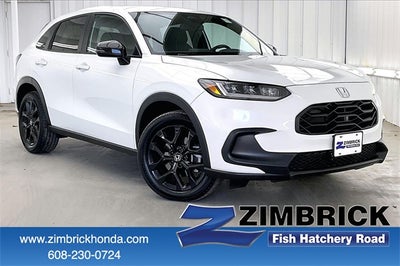 2023 Honda HR-V Sport