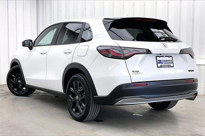2023 Honda HR-V Sport
