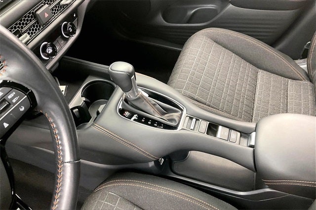 2023 Honda HR-V Sport