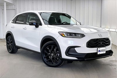 2023 Honda HR-V Sport