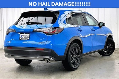 2026 Honda HR-V Sport