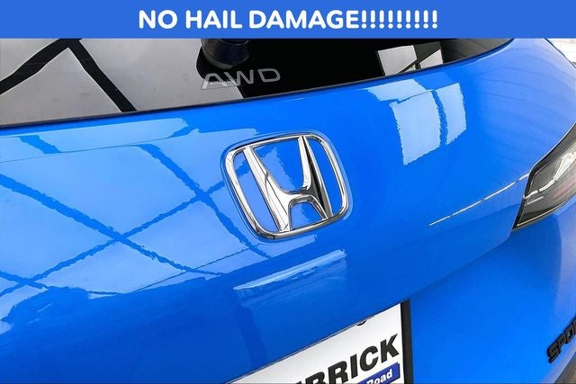 2026 Honda HR-V Sport