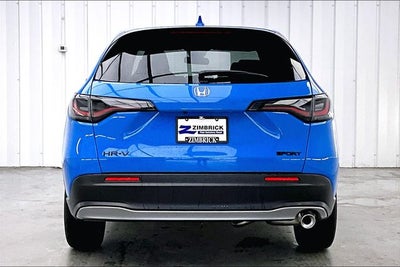 2026 Honda HR-V Sport
