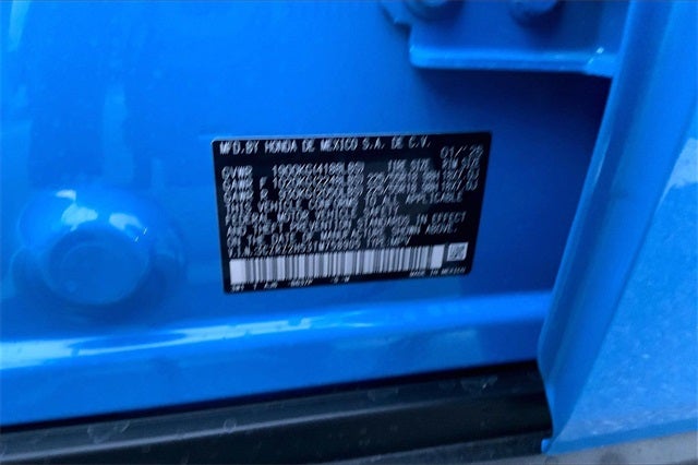 2026 Honda HR-V Sport