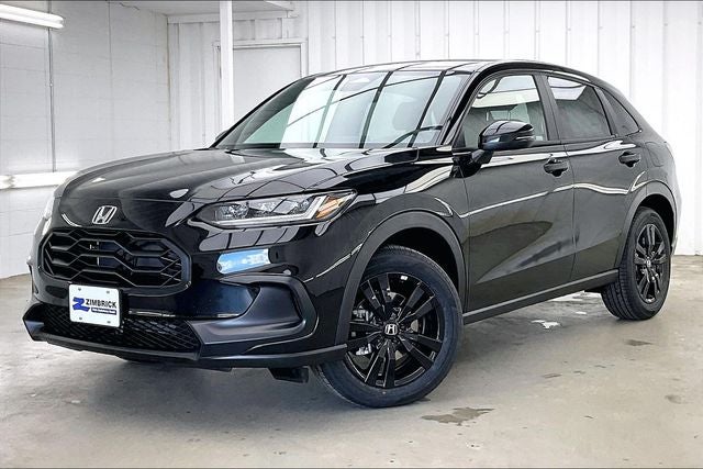 2027 Honda HR-V Sport InStock