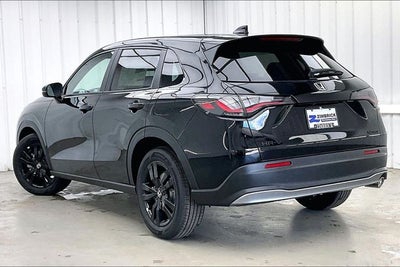 2027 Honda HR-V Sport InStock