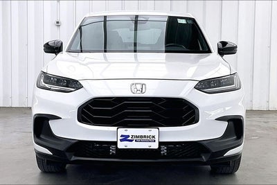 2025 Honda HR-V Sport