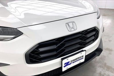 2025 Honda HR-V Sport
