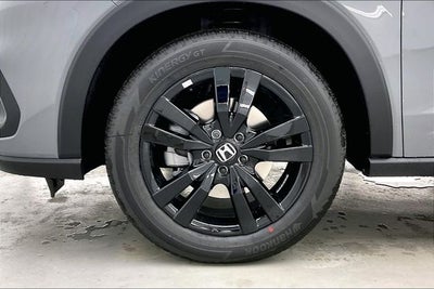 2026 Honda HR-V Sport