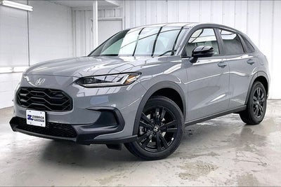 2026 Honda HR-V Sport