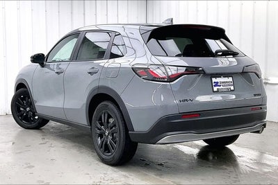 2026 Honda HR-V Sport