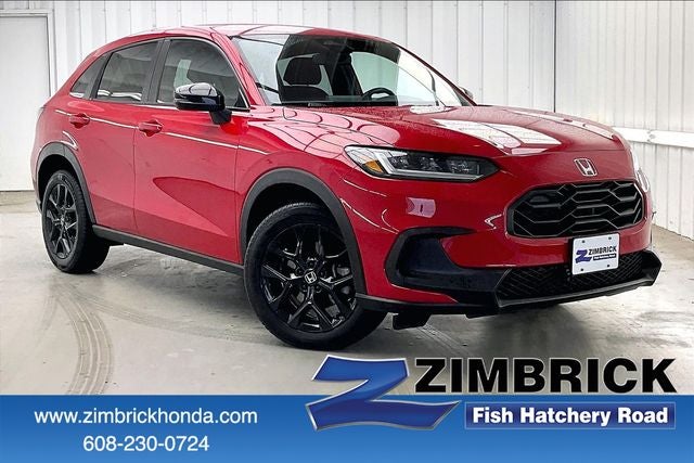 2024 Honda HR-V