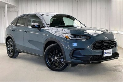 2026 Honda HR-V Sport