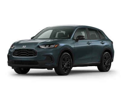 2027 Honda HR-V Sport InTransit