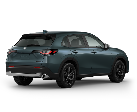 2027 Honda HR-V Sport InTransit