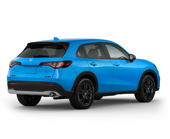 2027 Honda HR-V Sport InTransit