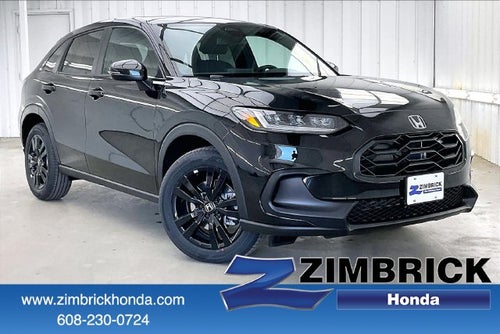 2027 Honda HR-V Sport InStock