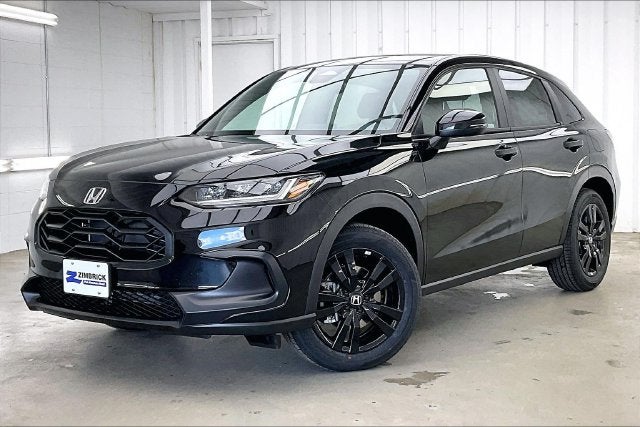2027 Honda HR-V Sport InStock