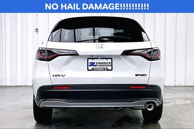 2026 Honda HR-V Sport