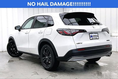 2026 Honda HR-V Sport
