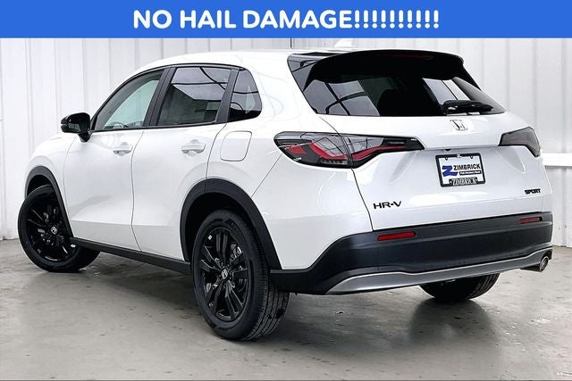 2027 Honda HR-V Sport