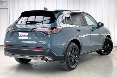 2027 Honda HR-V Sport