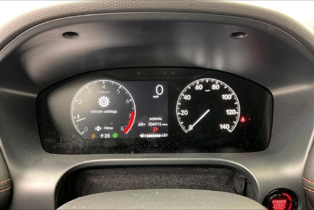 2027 Honda HR-V Sport