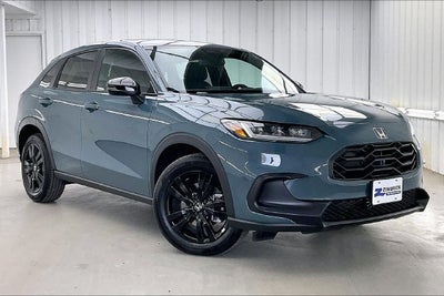 2027 Honda HR-V Sport