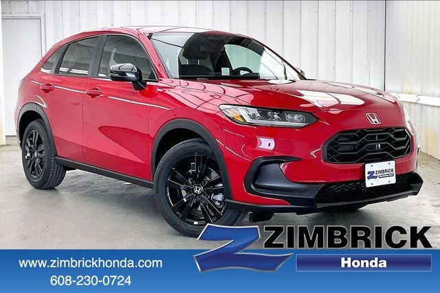2027 Honda HR-V Sport InStock