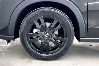 2027 Honda HR-V Sport