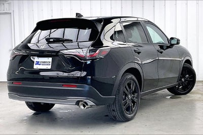 2027 Honda HR-V Sport