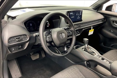 2027 Honda HR-V Sport