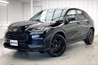 2027 Honda HR-V Sport